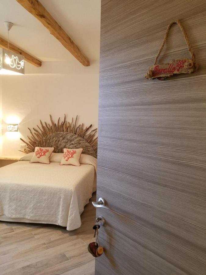 سانتا تيريزا غالّورا Nonna Pasqualina B&B الغرفة الصورة