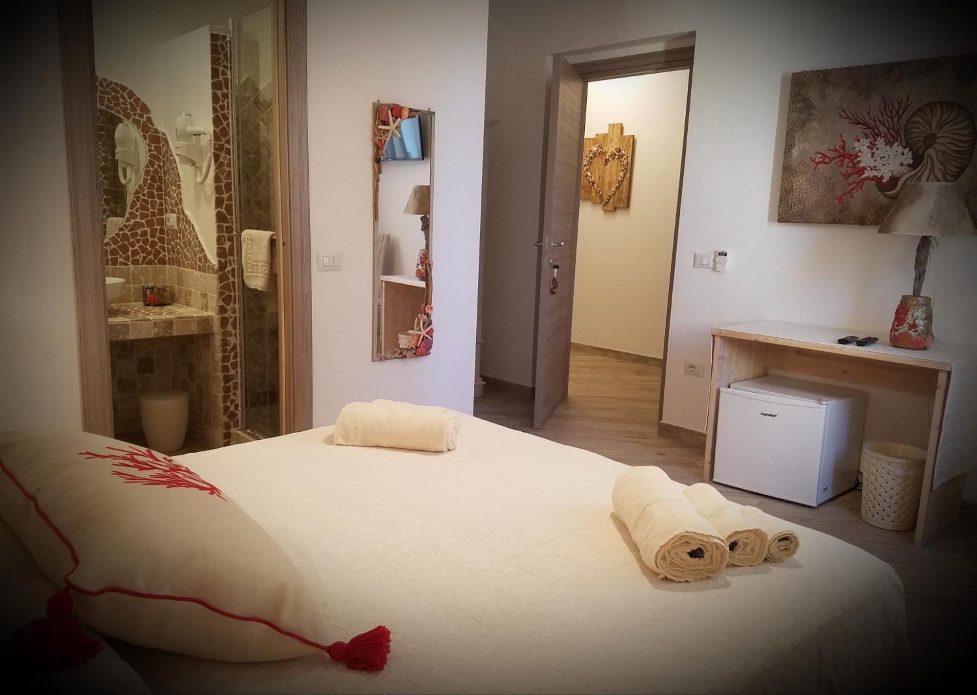 سانتا تيريزا غالّورا Nonna Pasqualina B&B الغرفة الصورة