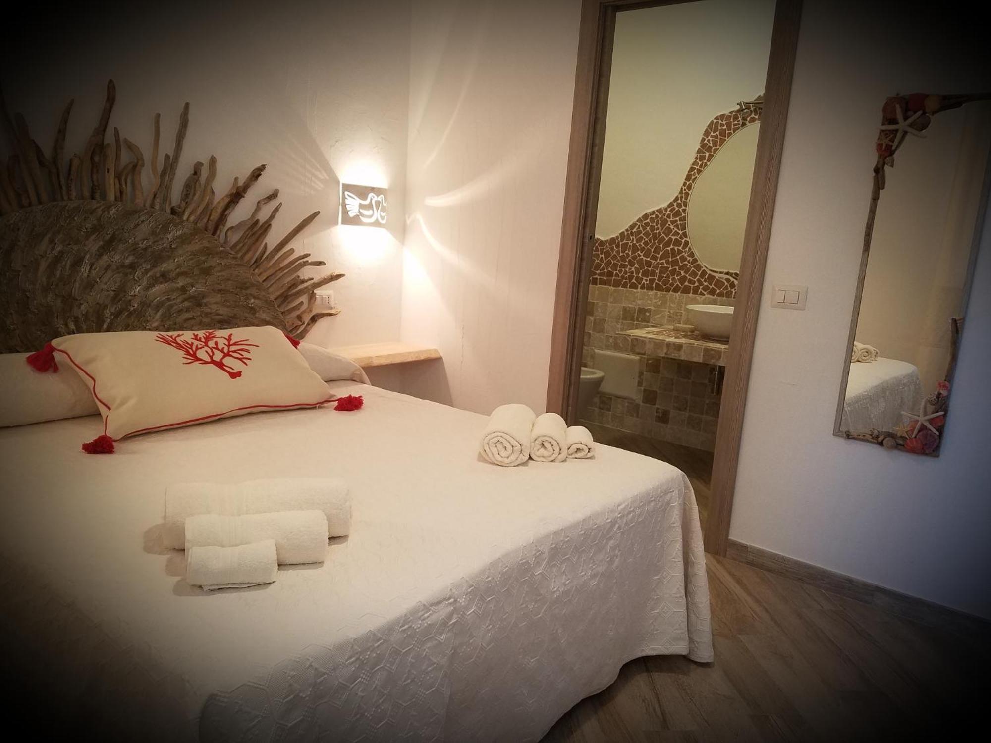 سانتا تيريزا غالّورا Nonna Pasqualina B&B الغرفة الصورة