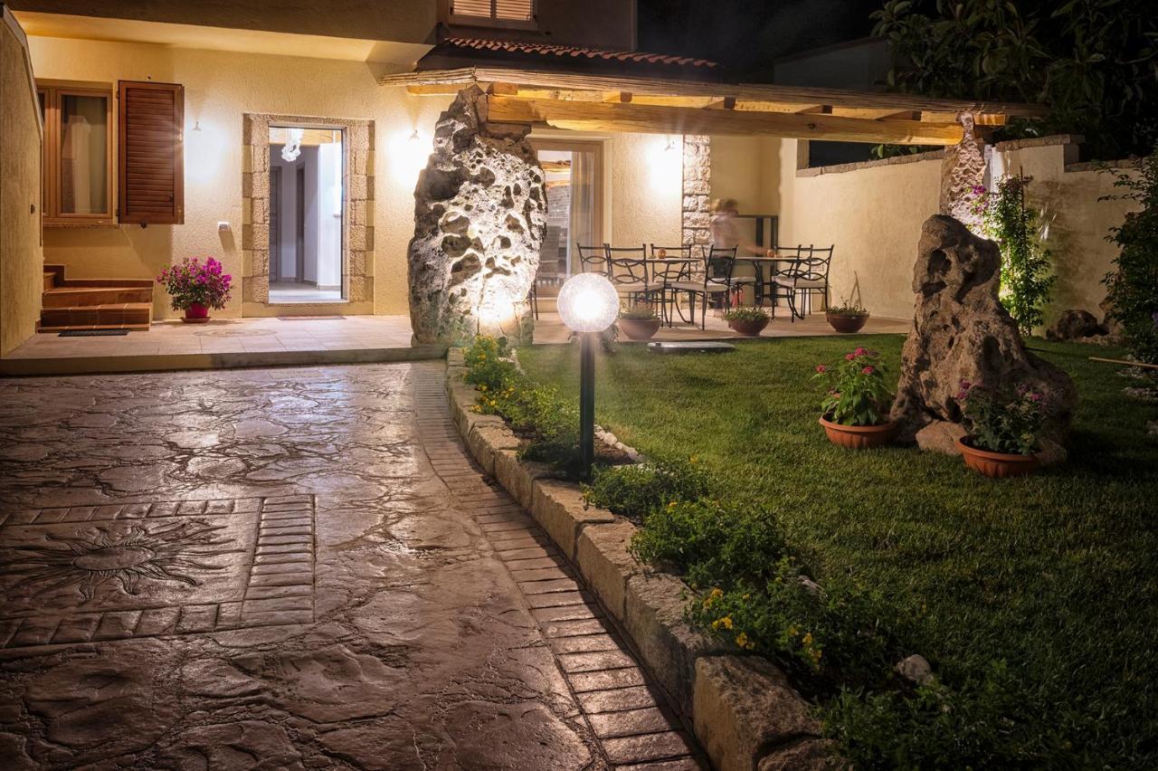 سانتا تيريزا غالّورا Nonna Pasqualina B&B المظهر الخارجي الصورة