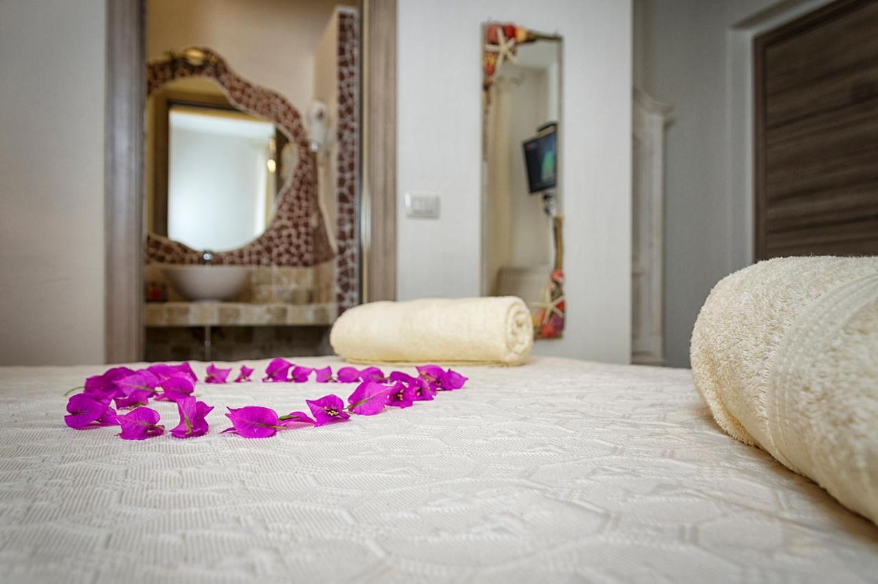 سانتا تيريزا غالّورا Nonna Pasqualina B&B المظهر الخارجي الصورة