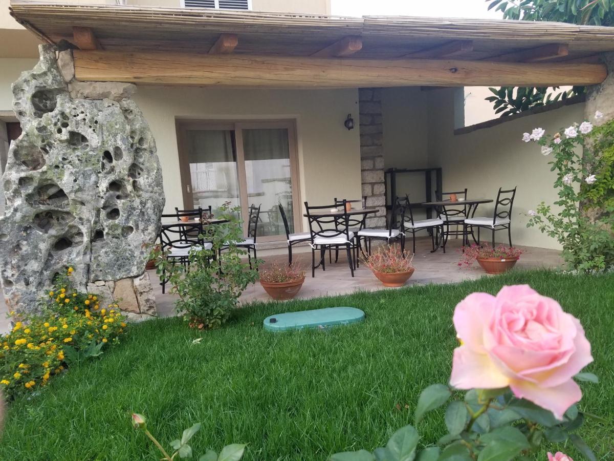 سانتا تيريزا غالّورا Nonna Pasqualina B&B المظهر الخارجي الصورة