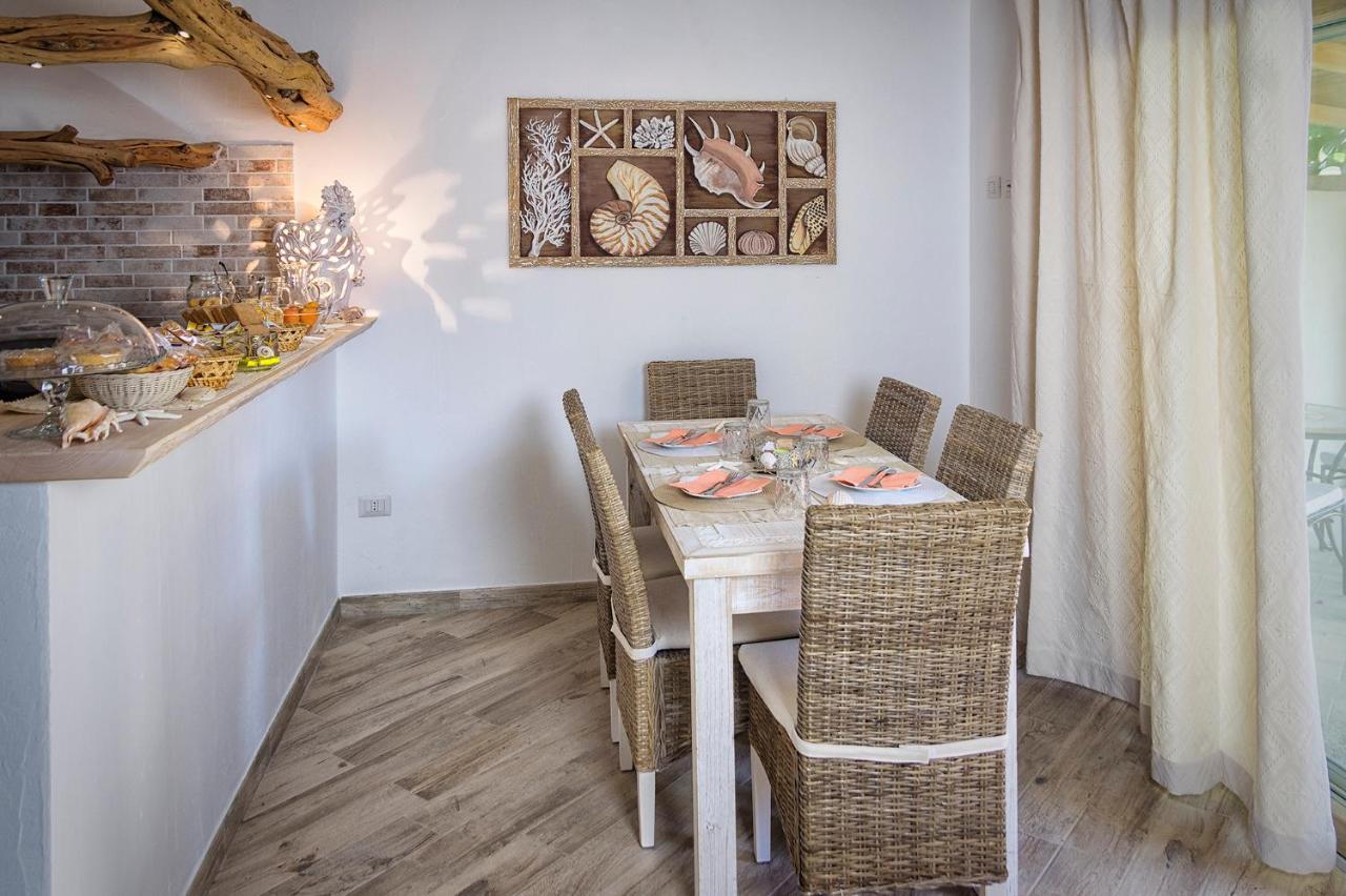سانتا تيريزا غالّورا Nonna Pasqualina B&B المظهر الخارجي الصورة