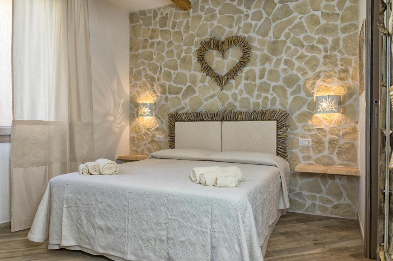 سانتا تيريزا غالّورا Nonna Pasqualina B&B المظهر الخارجي الصورة