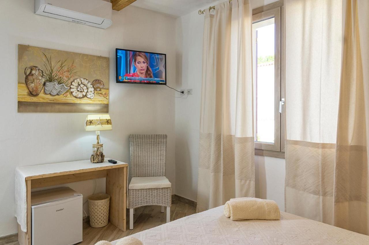 سانتا تيريزا غالّورا Nonna Pasqualina B&B المظهر الخارجي الصورة