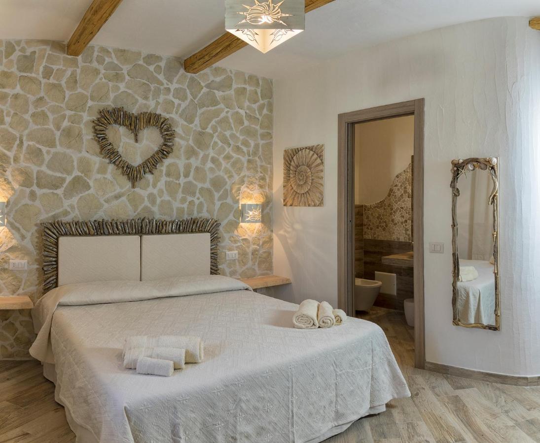 سانتا تيريزا غالّورا Nonna Pasqualina B&B المظهر الخارجي الصورة