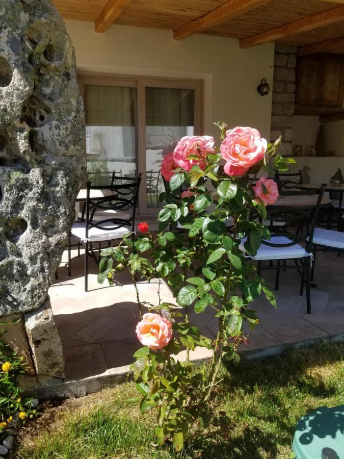 سانتا تيريزا غالّورا Nonna Pasqualina B&B المظهر الخارجي الصورة