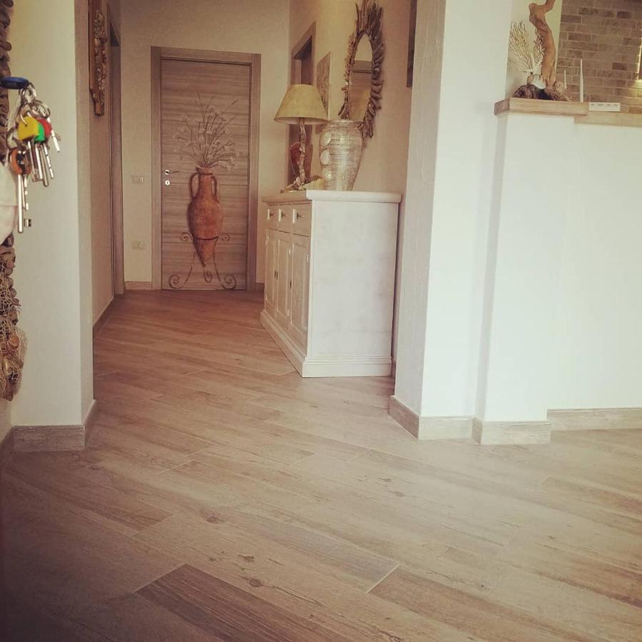 سانتا تيريزا غالّورا Nonna Pasqualina B&B المظهر الخارجي الصورة